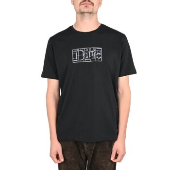 Dime Classic Plastic S/S T-Shirt - Black (Copy)