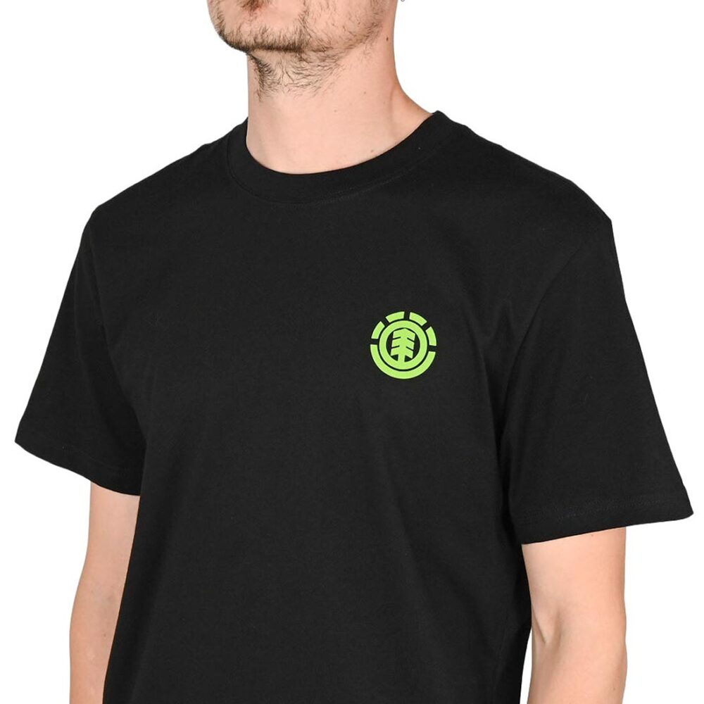 Element Ampli S/S T-Shirt - Flint Black