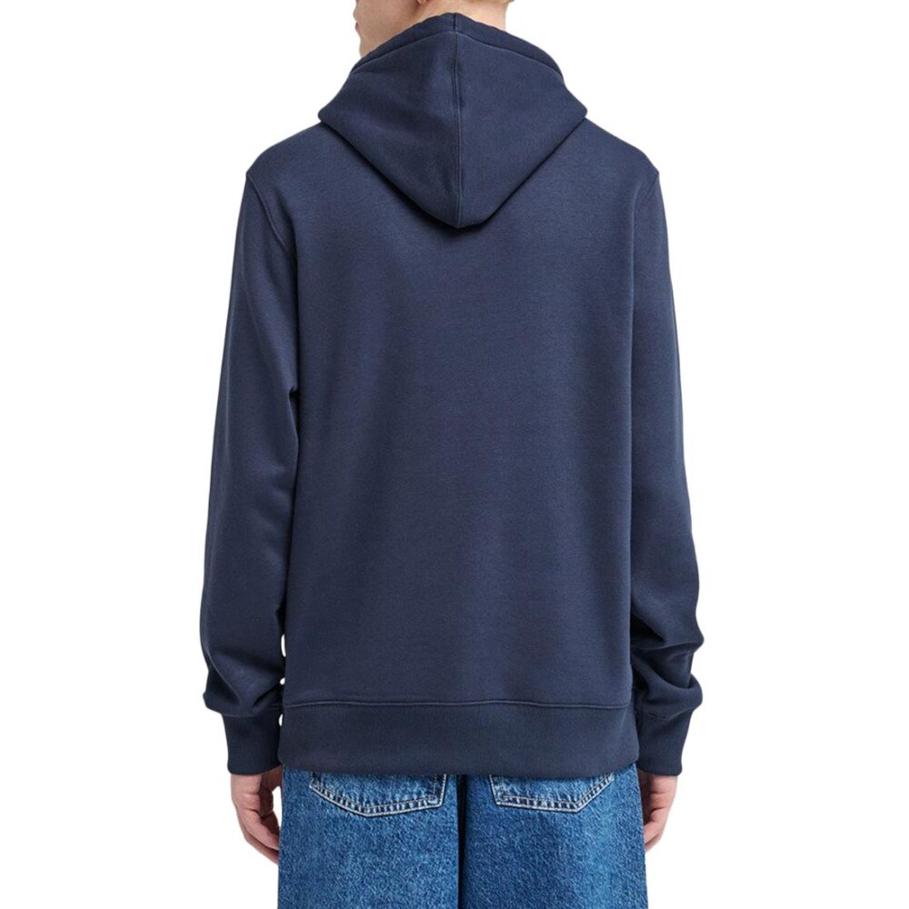Element Icon Embroidery Pullover Hoodie - Eclipse Navy
