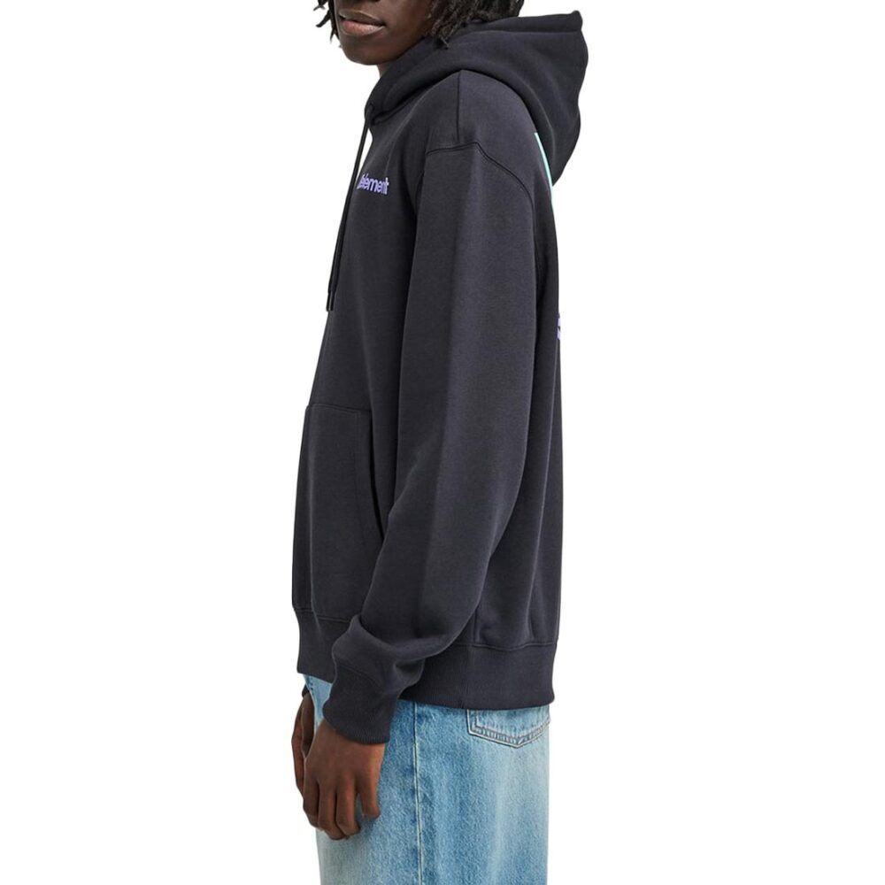 Element Joint Pullover Hoodie - Flint Black