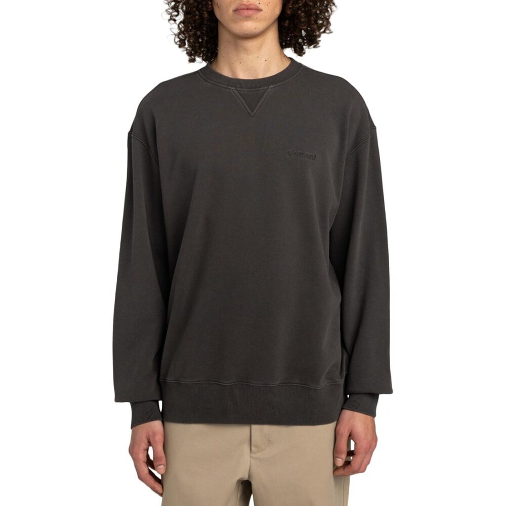Element Lowcase Pigment Pullover Sweater - Java