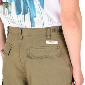 Element Relax Cargo Pants - Kalamata