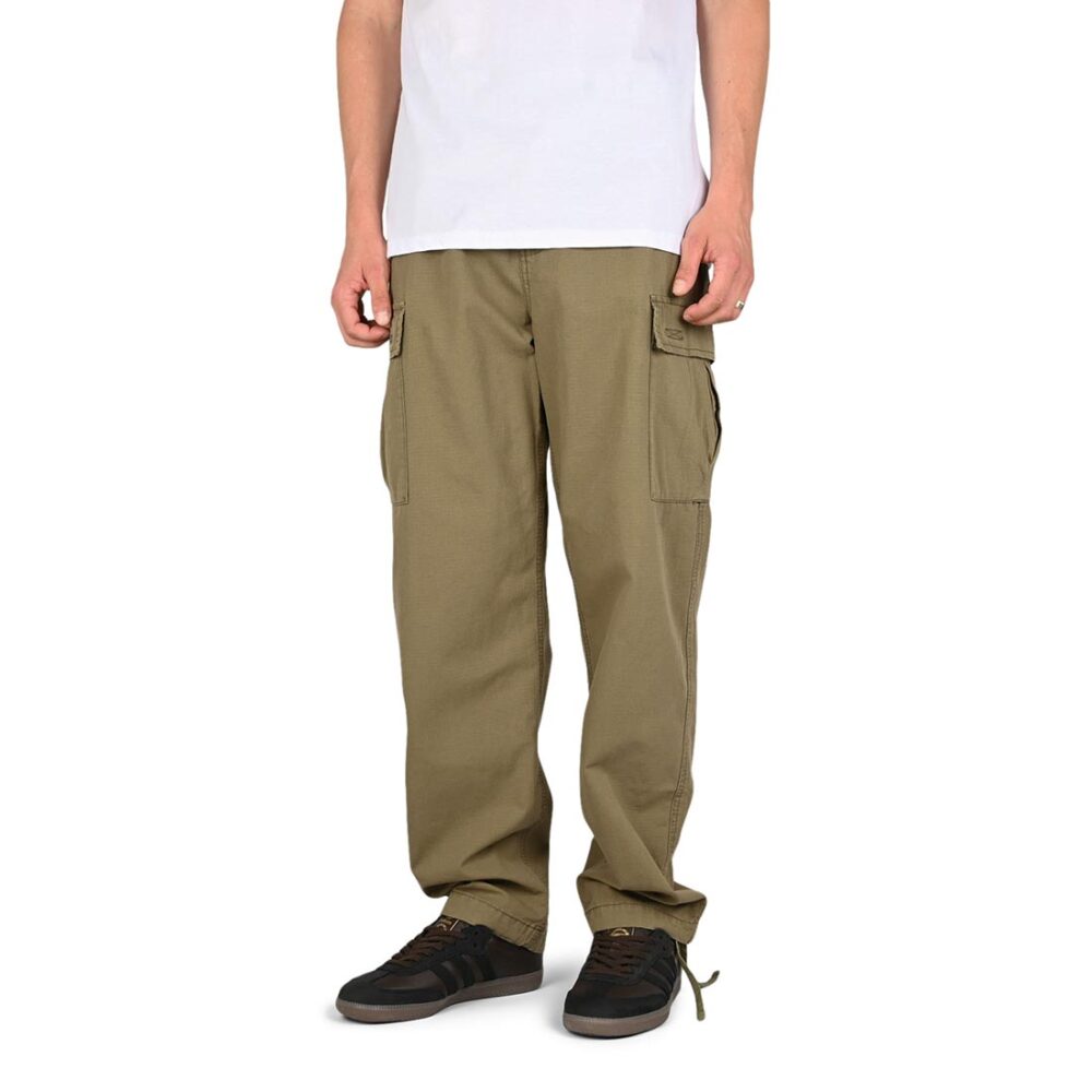 Element Relax Cargo Pants - Kalamata