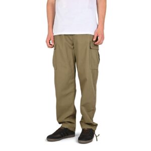 Element Relax Cargo Pants - Kalamata