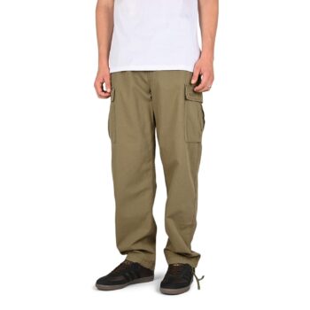 Element Relax Cargo Pants - Kalamata