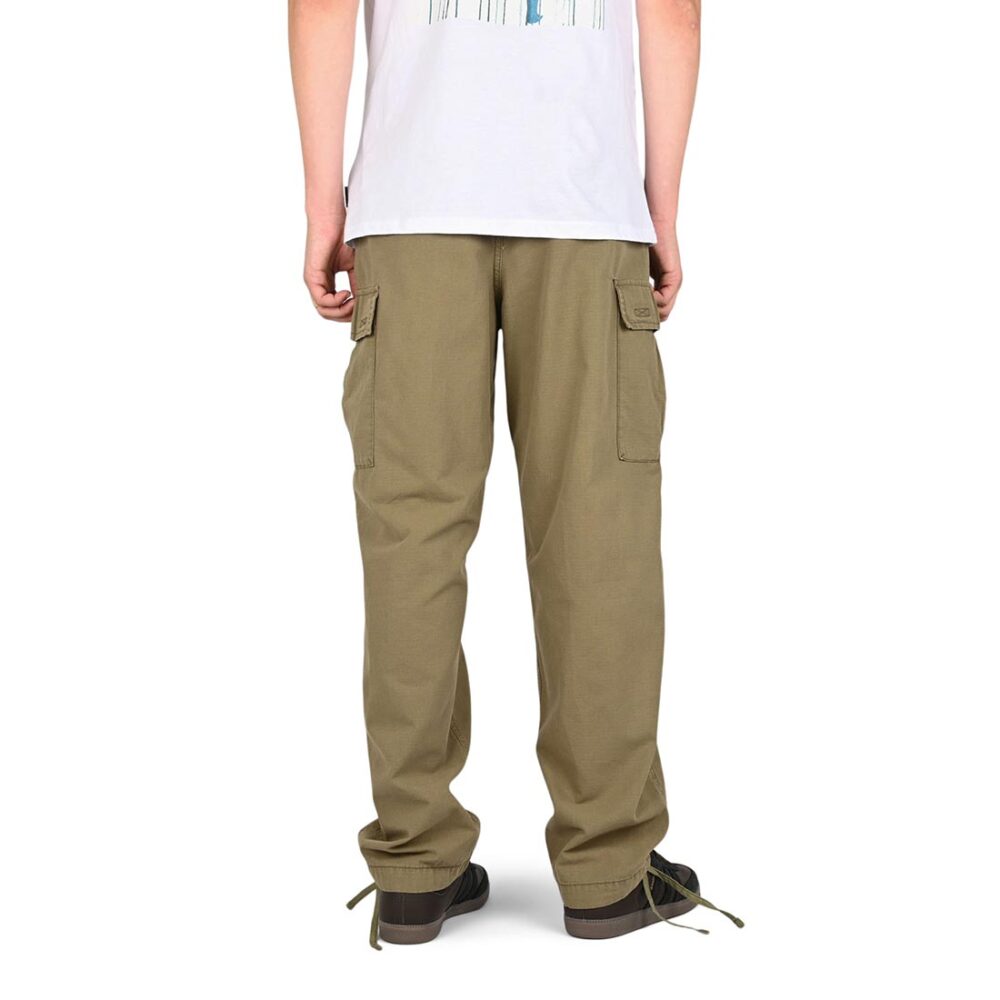 Element Relax Cargo Pants - Kalamata