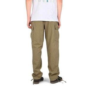 Element Relax Cargo Pants - Kalamata