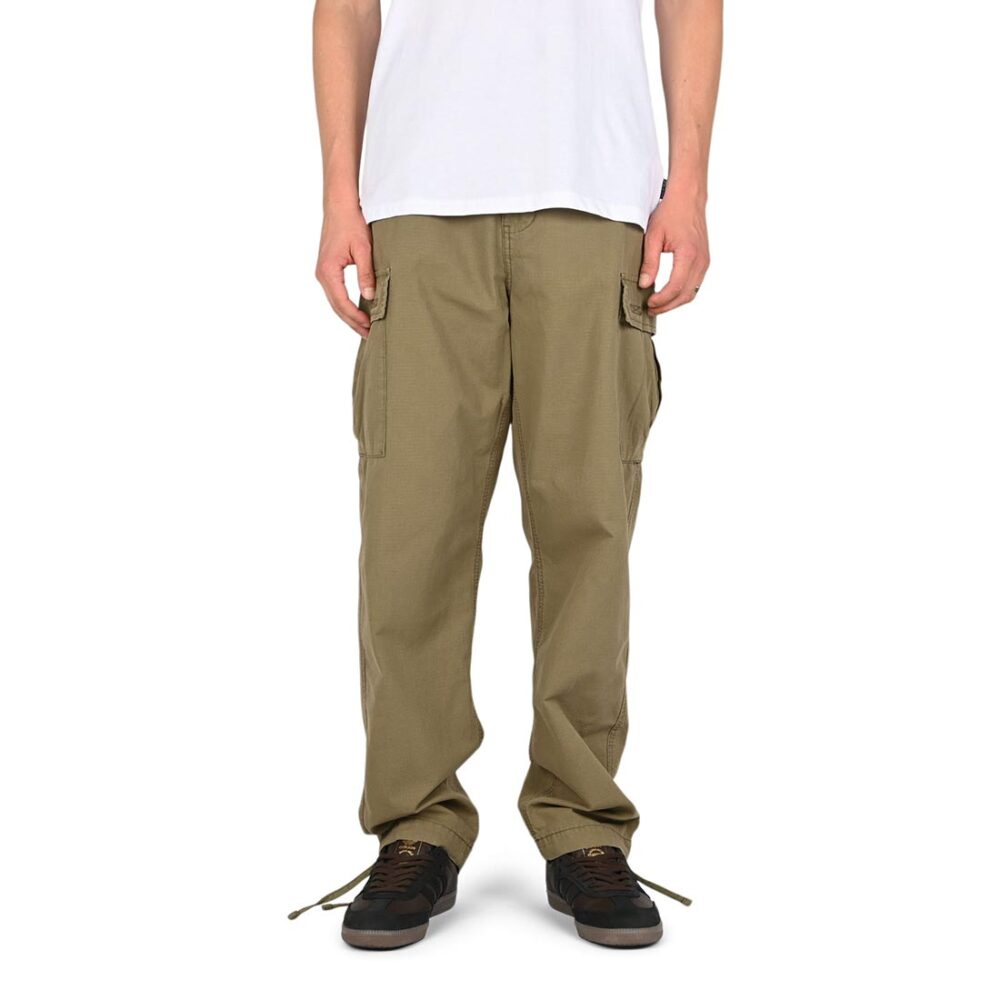 Element Relax Cargo Pants - Kalamata