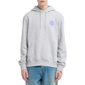 Element Seal BP Pullover Hoodie - Mid Grey Heather