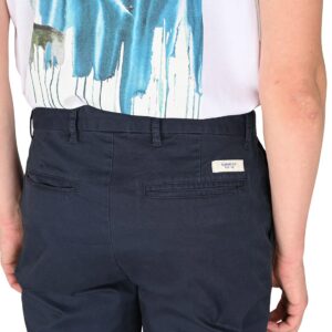 Element Slim Twill Chino Pants - Eclipse Navy