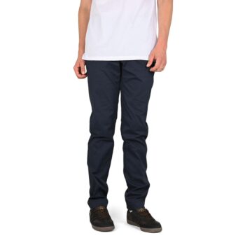 Element Slim Twill Chino Pants - Eclipse Navy