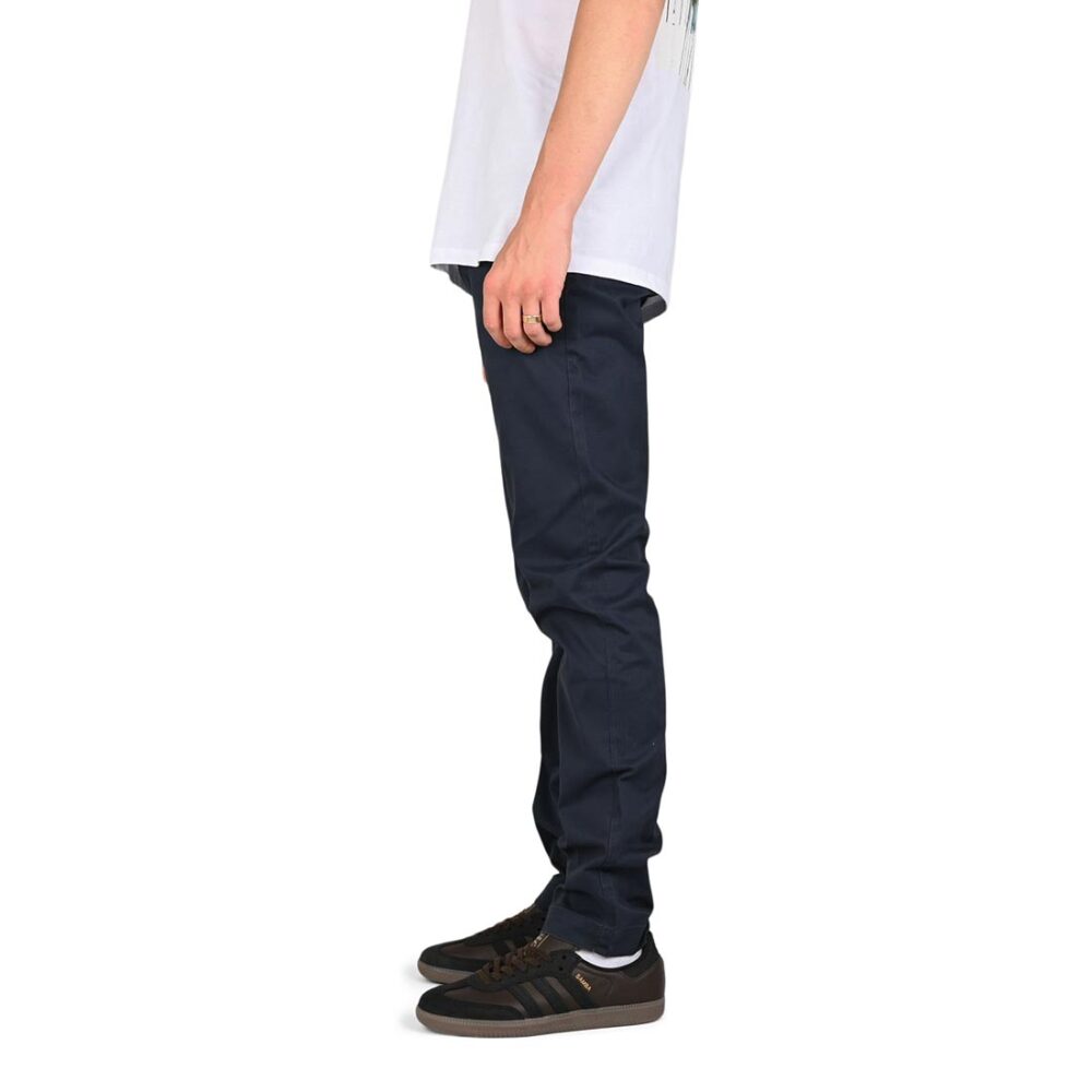 Element Slim Twill Chino Pants - Eclipse Navy