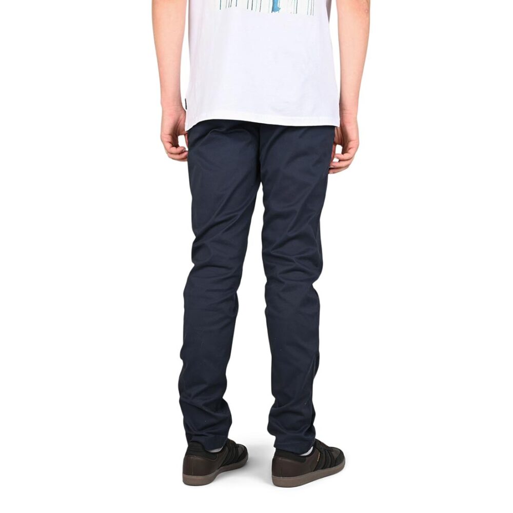 Element Slim Twill Chino Pants - Eclipse Navy