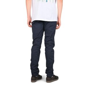 Element Slim Twill Chino Pants - Eclipse Navy