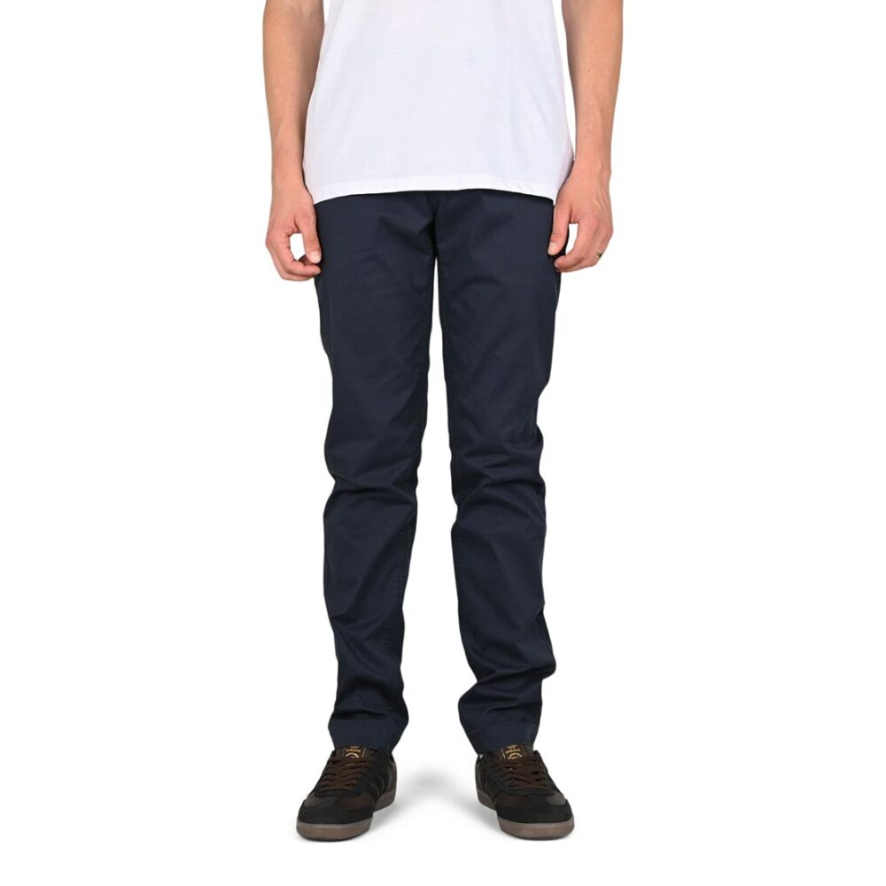 Element Slim Twill Chino Pants - Eclipse Navy