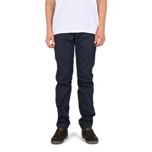 Element Slim Twill Chino Pants - Eclipse Navy