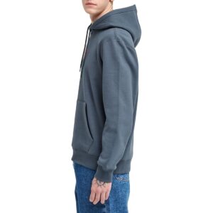 Element Square Pullover Hoodie - Dark Slate