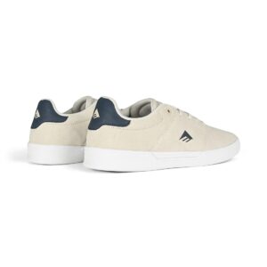 Emerica Seneca Skate Shoes - Creme
