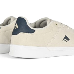 Emerica Seneca Skate Shoes - Creme