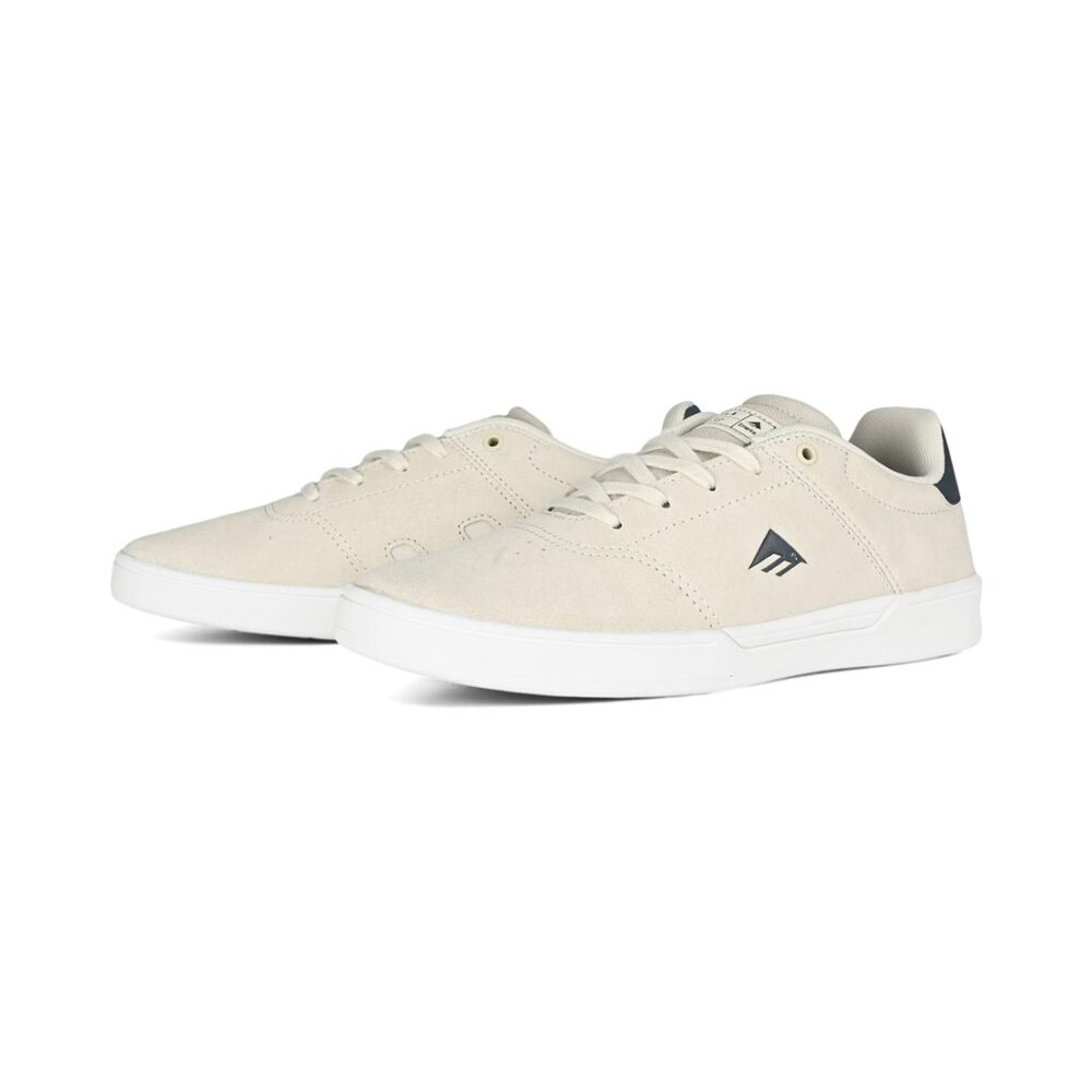 Emerica Seneca Skate Shoes - Creme