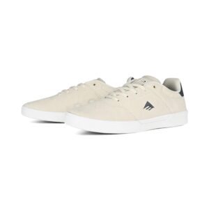 Emerica Seneca Skate Shoes - Creme
