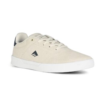Emerica Seneca Skate Shoes - Creme