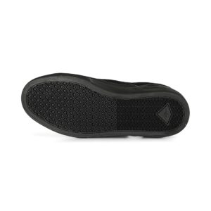 Emerica Wino G6 Slip-On Skate Shoes - Black/Black/Black