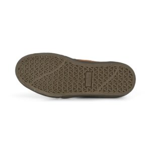 Etnies Barge LS Skate Shoes - Brown/Gum/Brown