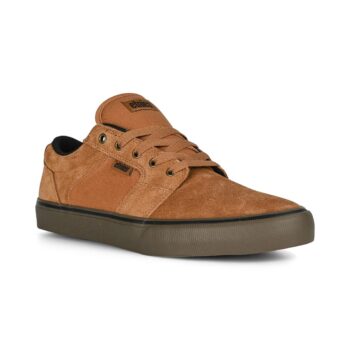 Etnies Barge LS Skate Shoes - Brown/Gum/Brown