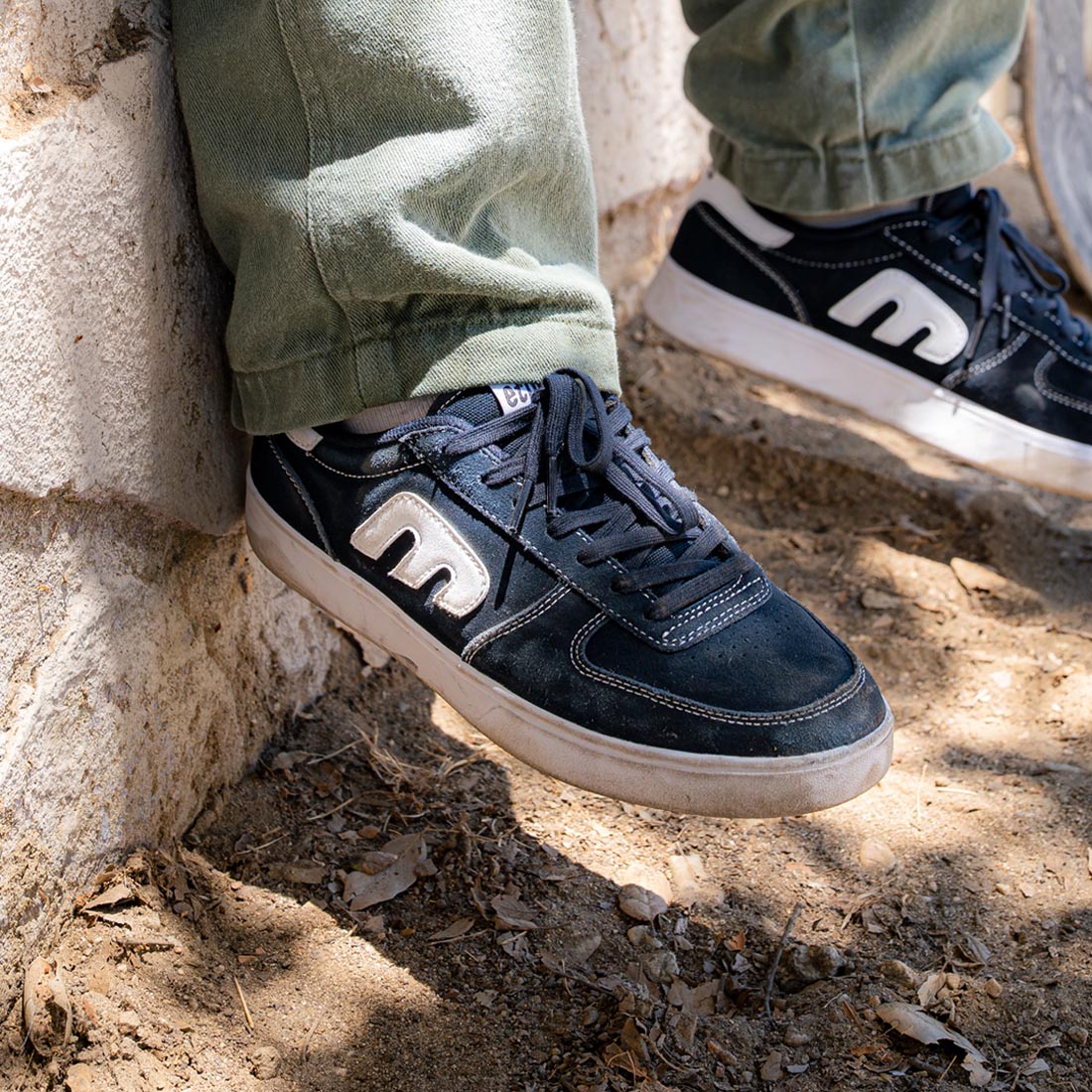 Etnies x Fos Emerson Skate Shoes