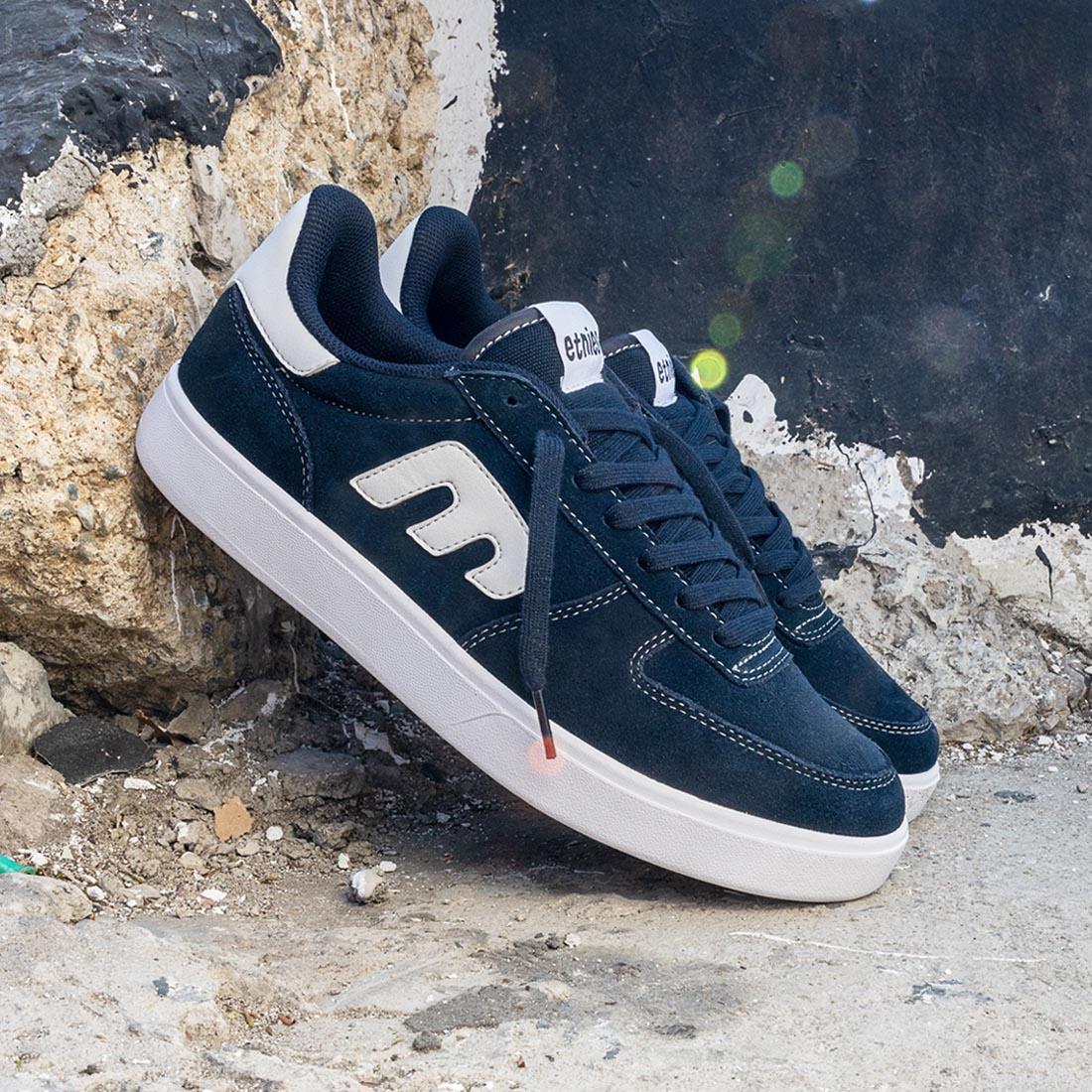 Etnies x Fos Emerson Skate Shoes