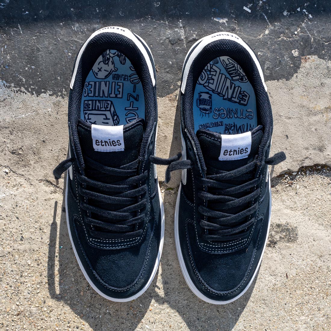 Etnies x Fos Emerson Skate Shoes