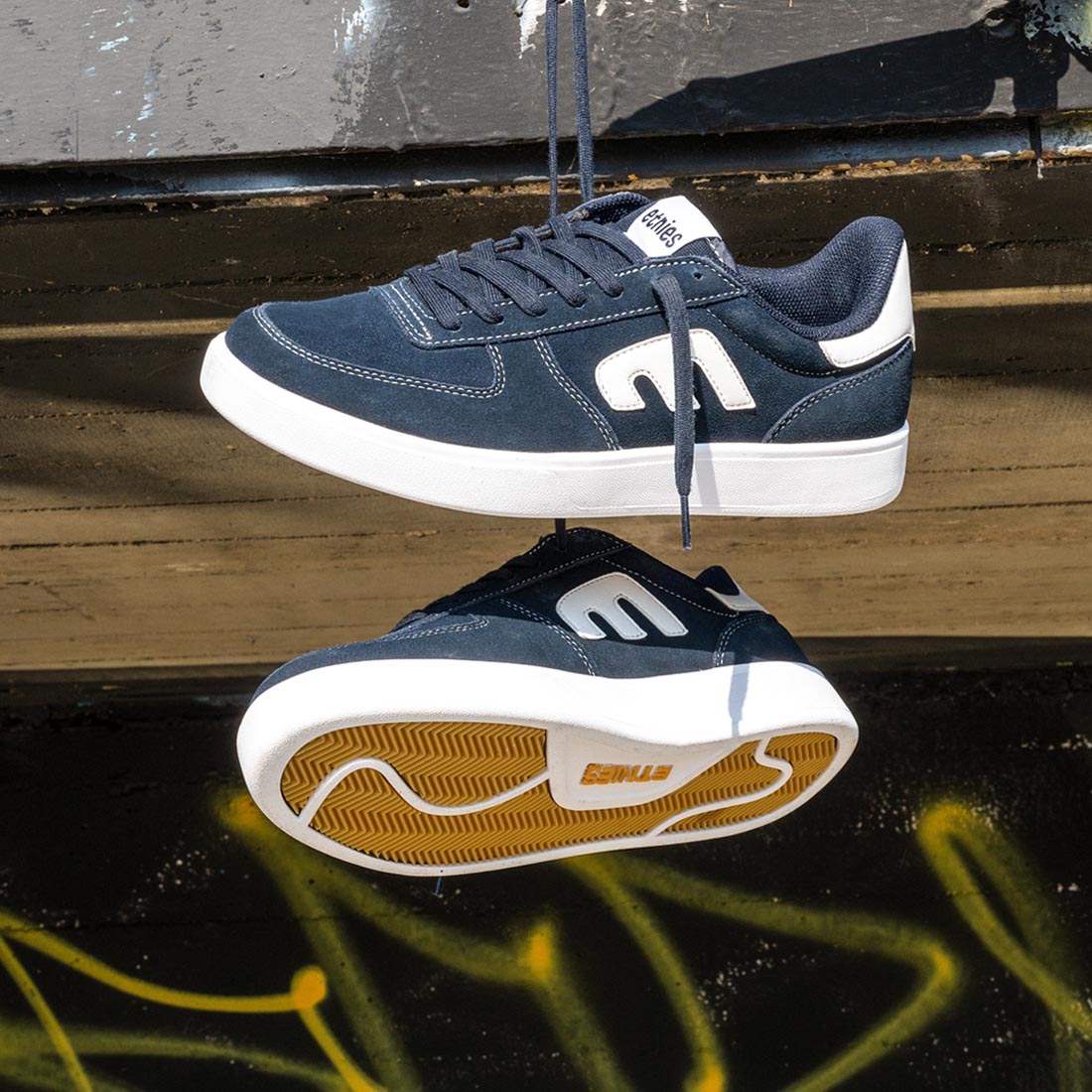 Etnies x Fos Emerson Skate Shoes