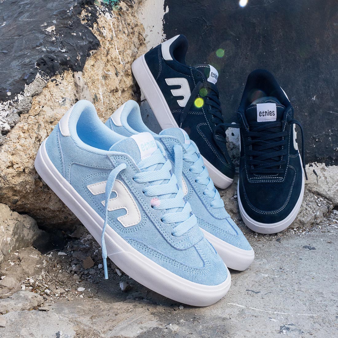 Mark ‘Fos’ Foster on the Etnies x Fos collab