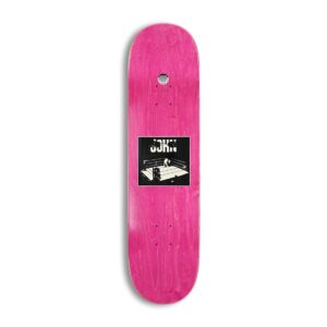 Hockey Andrew Allen Nuclear Spraytan Skateboard Deck