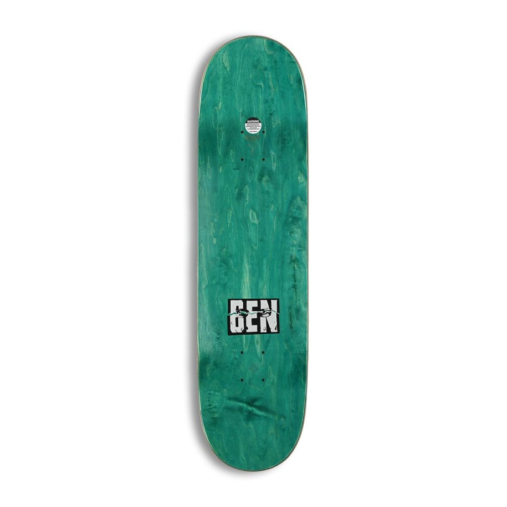 Hockey Kadow Side Effects Skateboard Deck