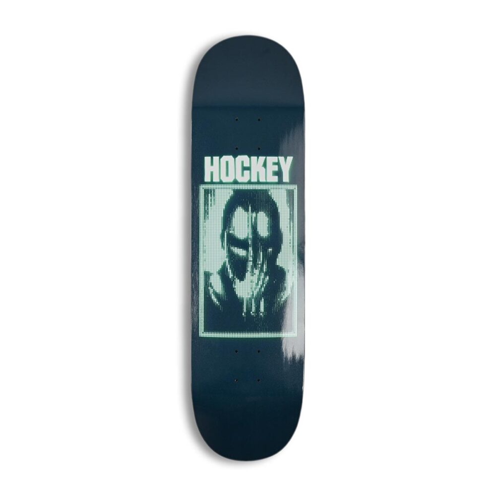 Hockey Kadow Side Effects Skateboard Deck