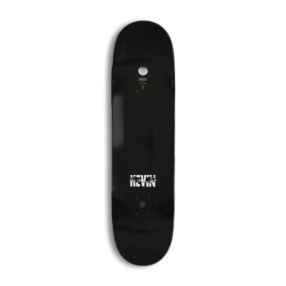 Hockey Kevin Rodrigues Temperatures Skateboard Deck