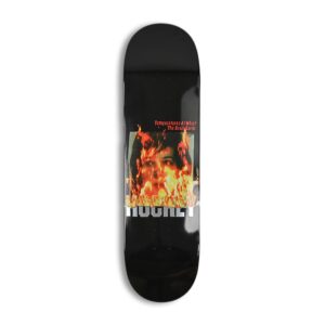 Hockey Kevin Rodrigues Temperatures Skateboard Deck