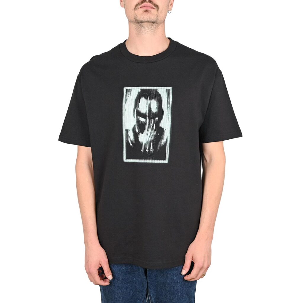 Hockey Side Effects Short-Sleeve T-Shirt - Black