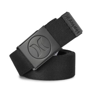Hurley Icon Web Belt - Black