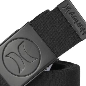 Hurley Icon Web Belt - Black
