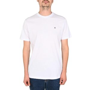 Hurley Nazare Art S/S T-Shirt - White