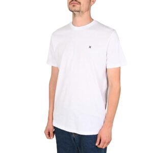 Hurley Nazare Art S/S T-Shirt - White