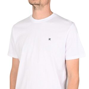 Hurley Nazare Art S/S T-Shirt - White