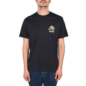 Hurley Printing Press Digeno S/S T-Shirt - Obsidian
