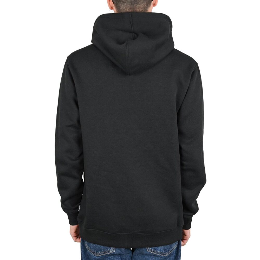 Hurley Printing Press Icon Pullover Hoodie - Black
