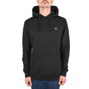 Hurley Printing Press Icon Pullover Hoodie - Black