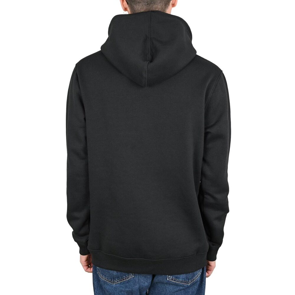 Hurley Printing Press O&O Pullover Hoodie - Black