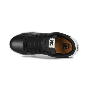 IPATH Ace Skate Shoes - Black Leather
